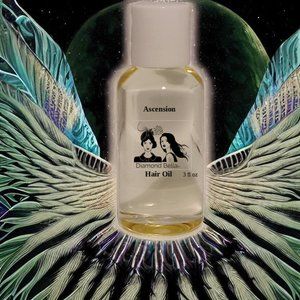 Diamond Bella Ascension Hair Oil 3 fl oz